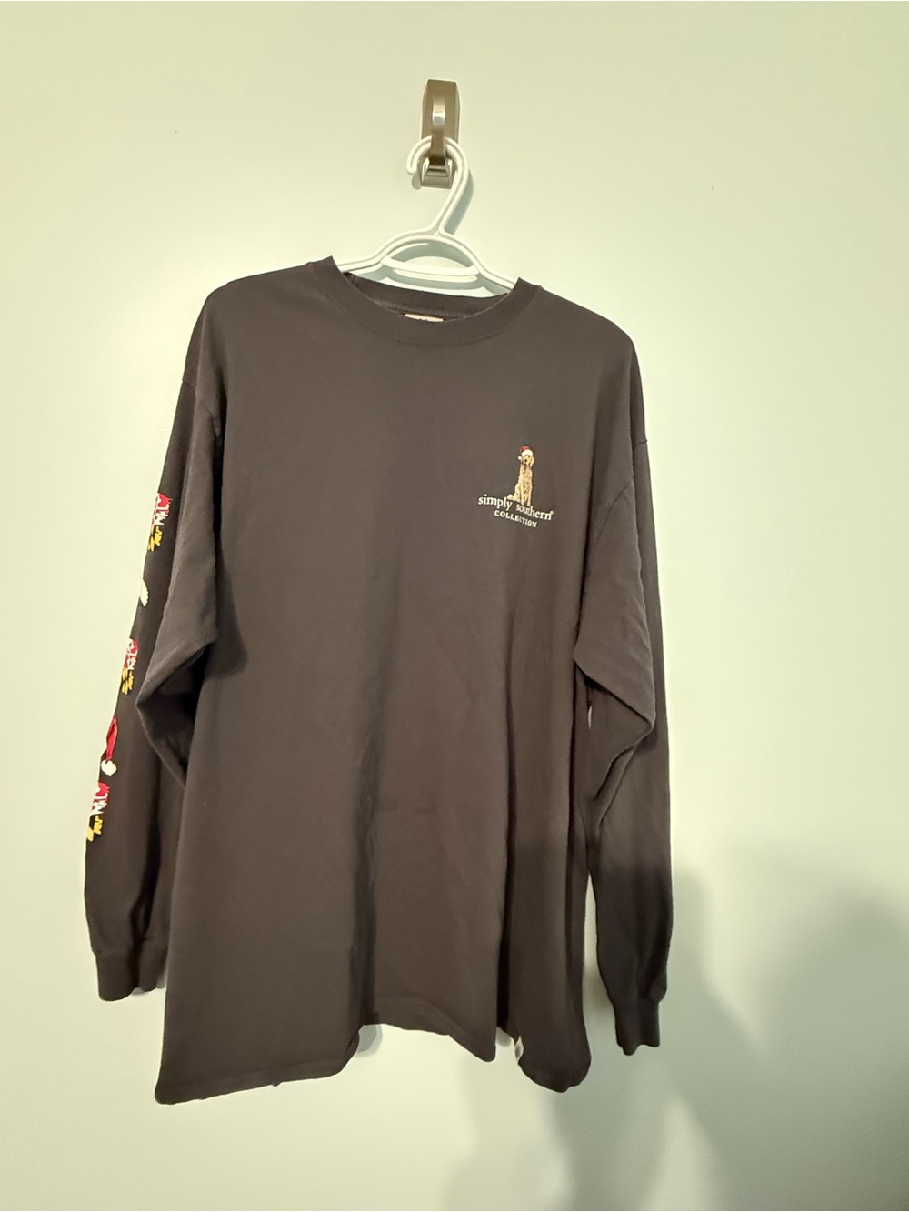 Simply southern Maryland tee long sleeve